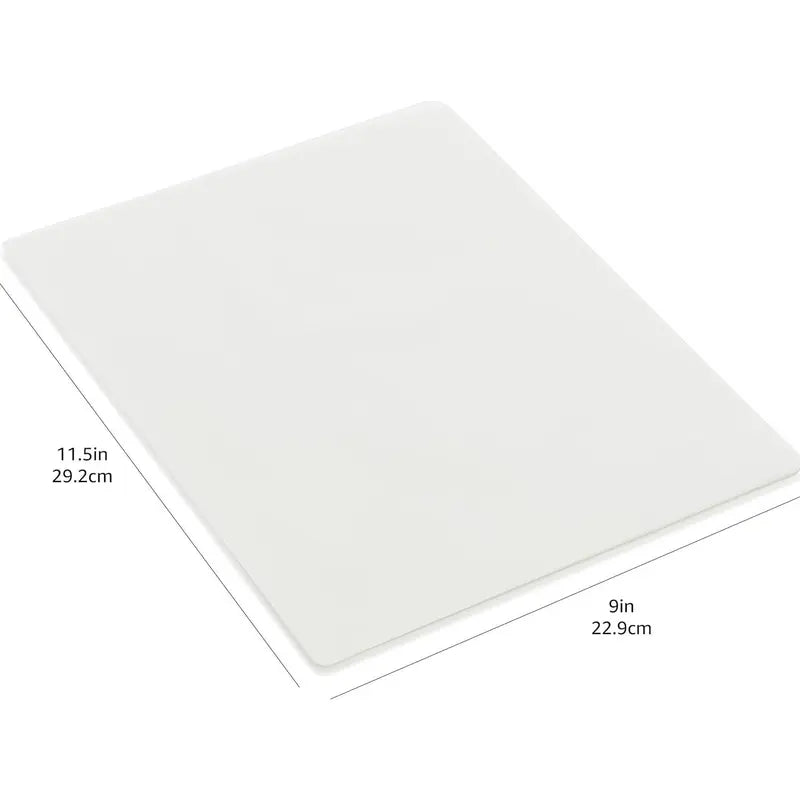 Stack of Clear Laminating Pouch Sheets